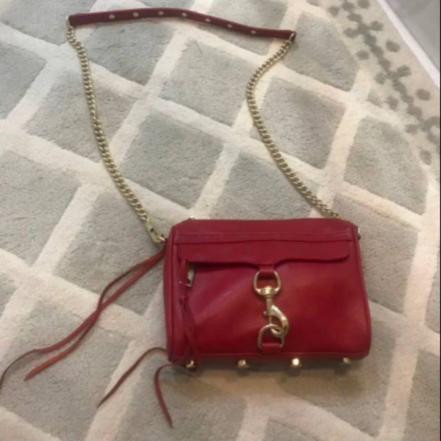 Rebecca minkoff preloved second bag