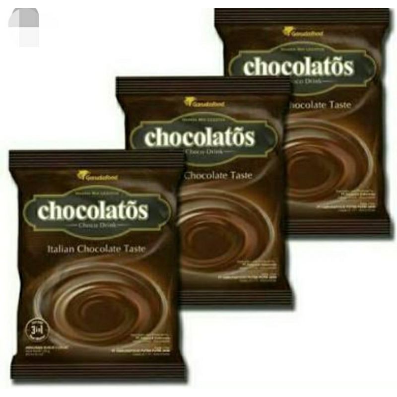 

Chocolatos Drink 28 gram