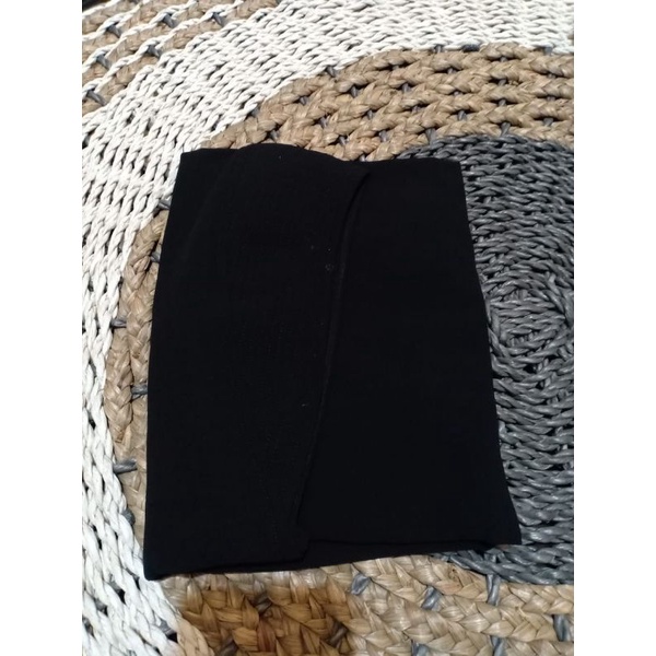 Khimar malikah standart by awliya-Hitam