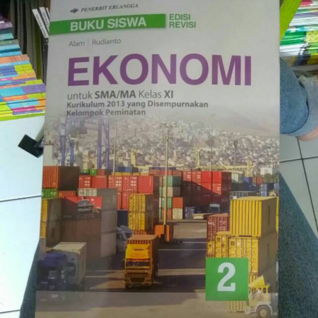 Buku Siswa Ekonomi Kelas Xi Peminatan Shopee Indonesia