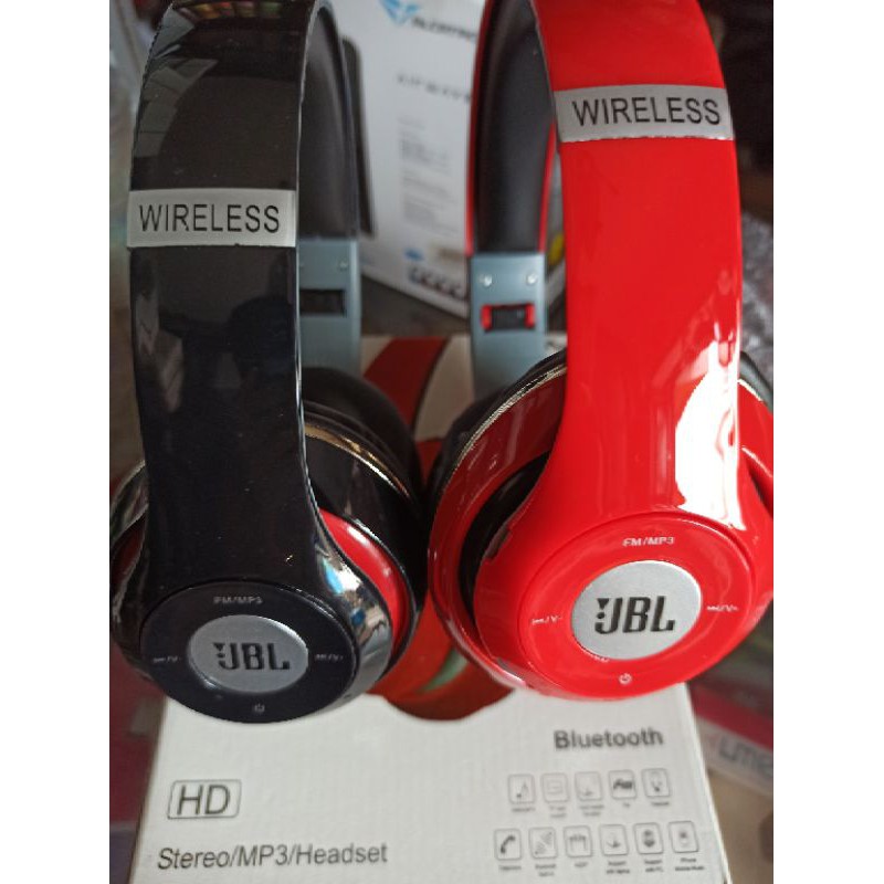 Headset bluetooth jbl tm-010s