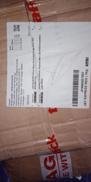 Baymax Mini Led Rgb Humidifier Usb 400ml - Small D - Blue Omhz8vbl