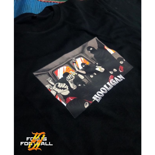 Kaos Holigan | Kaos Arema | Kaos Persija