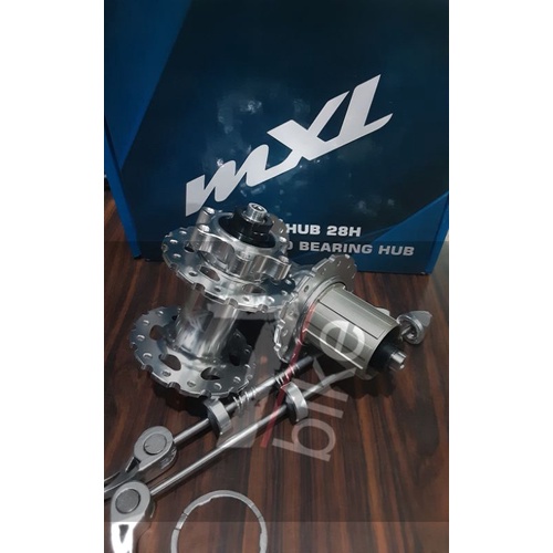 hub freehub mxl 28 hole 6 bearing