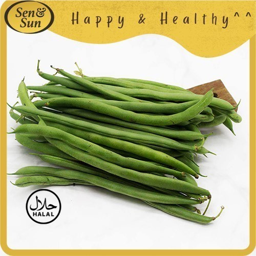 

Sen&Sun Buncis Conventional 250 gram