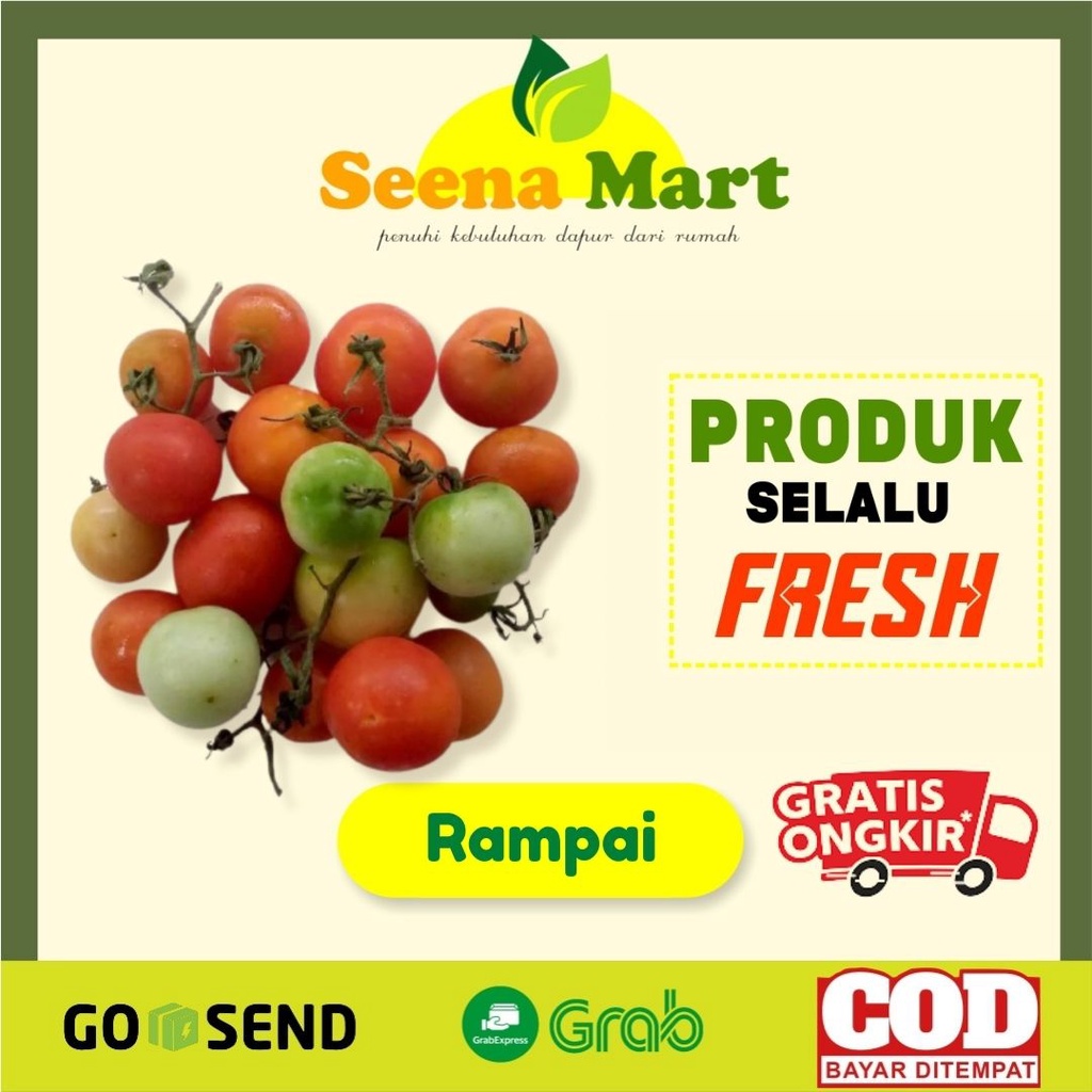 

Sayuran Rampai Fresh Sayur Segar 500 Gr Pasar Lampung Bahan Dapur Sayur Segar