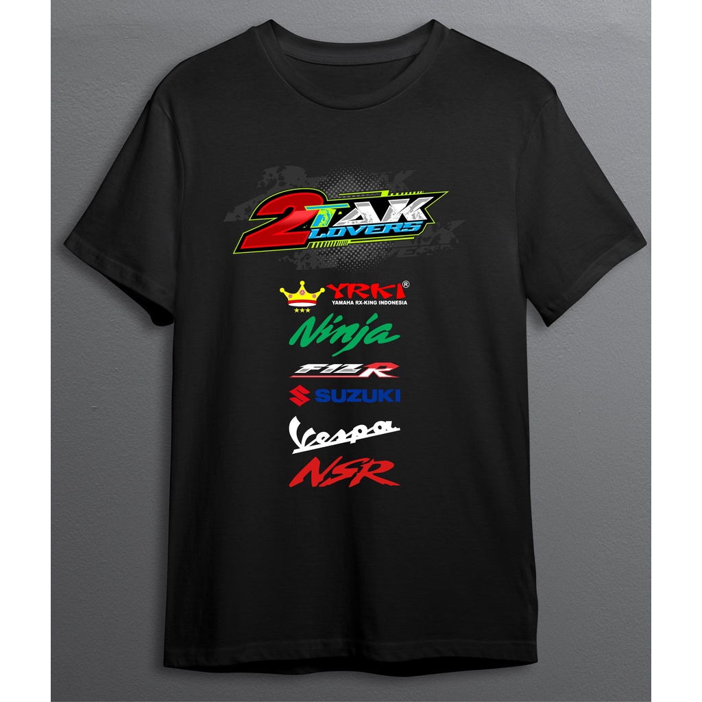 KAOS 2 TAK LOVERS 2 BIG SIZE JUMBO