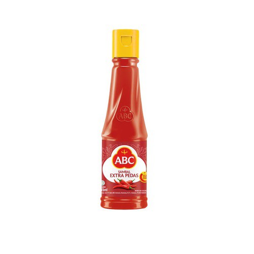 

Sambal ABC Extra Pedas 135ml