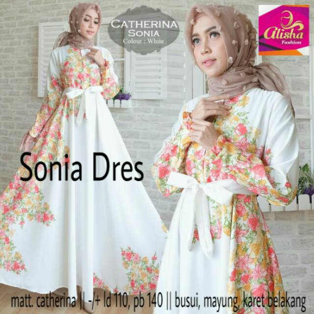 Sonia dress