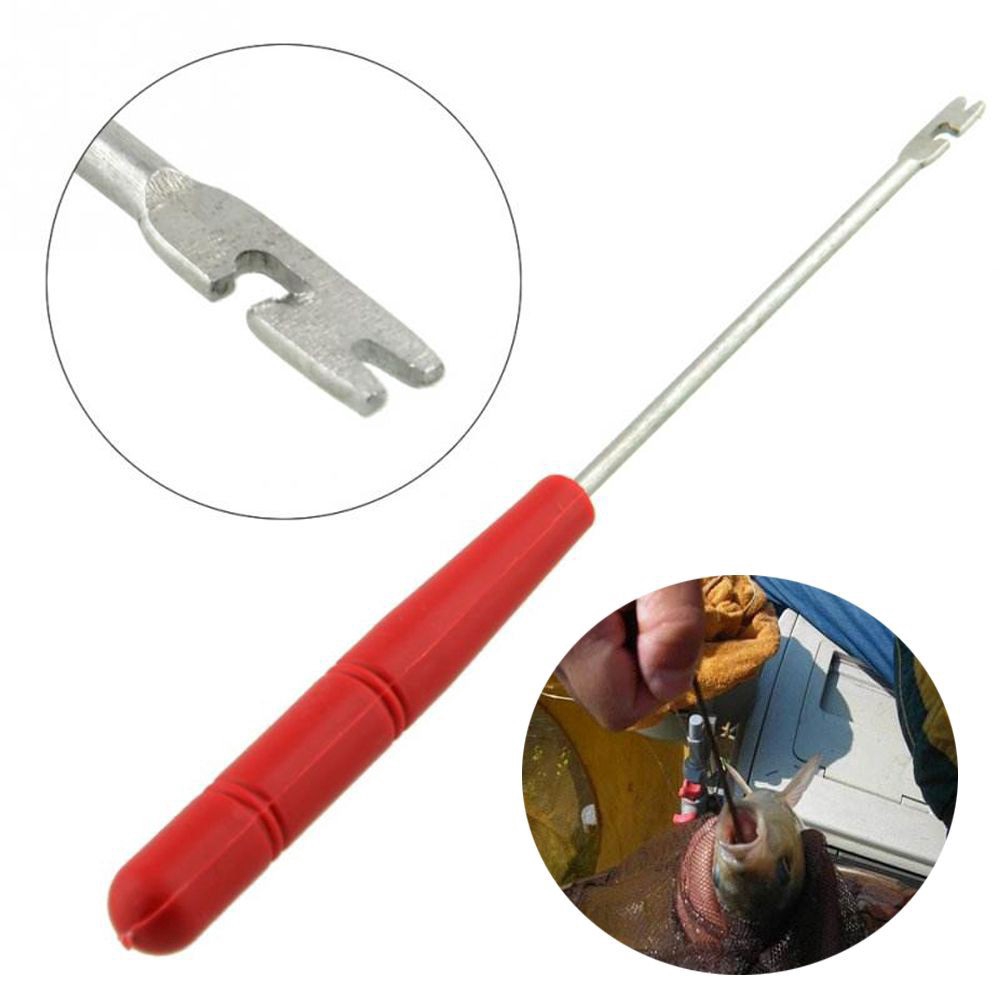 10pcs Alat Pelepas Kail Pancing Cepat Lepas