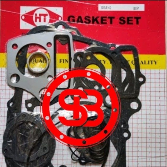 GASKET Full SET HONDA GRAND PRIMA STAR SUPRA