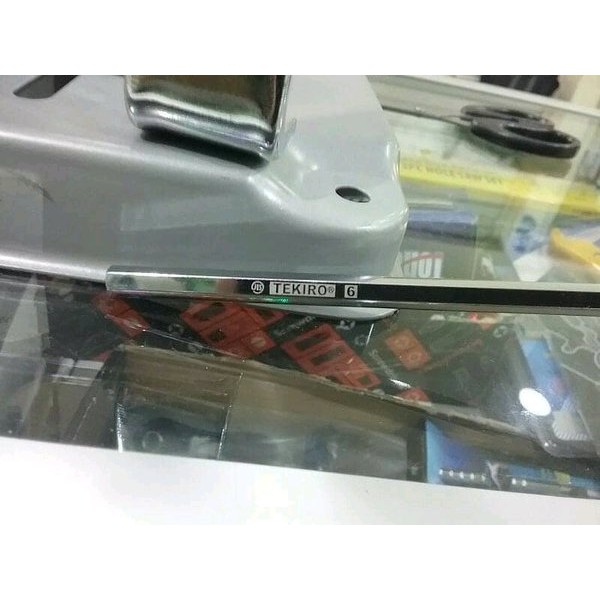 KUNCI L TEKIRO 6 MM PANJANG SATUAN KUNCI L 6MM