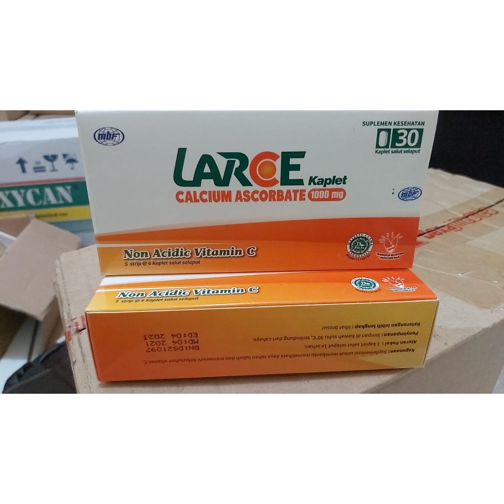 LARCE 1000mg PER BOX