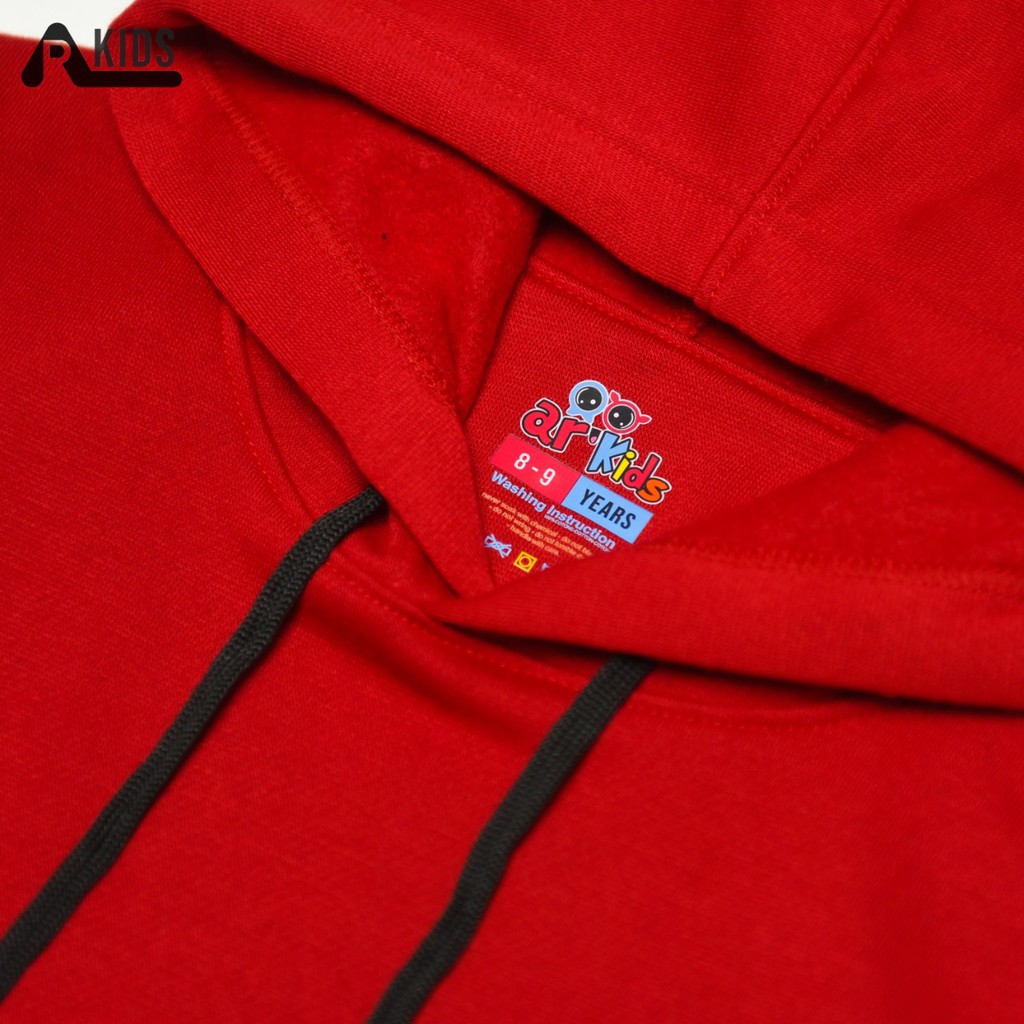 Hoodie Anak Perempuan / Laki-laki BT / Au Bahan Fleece Tebal Kualitas Premium