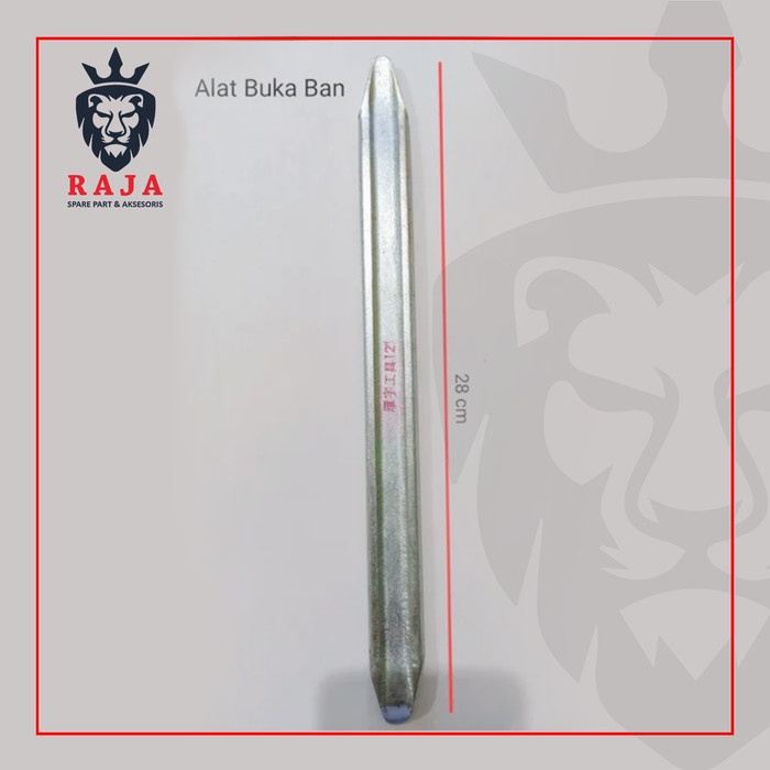 Alat pembuka ban 28 cm buka ban motor