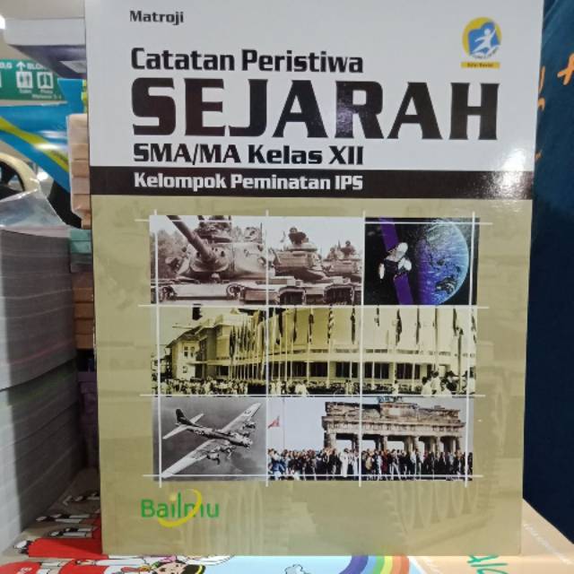 SEJARAH SMA kls XII