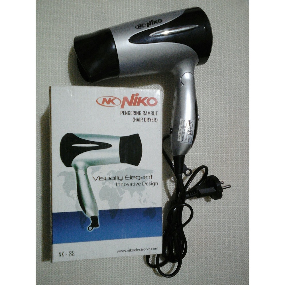 NIKO Hair Dryer 600 Watt NK 88