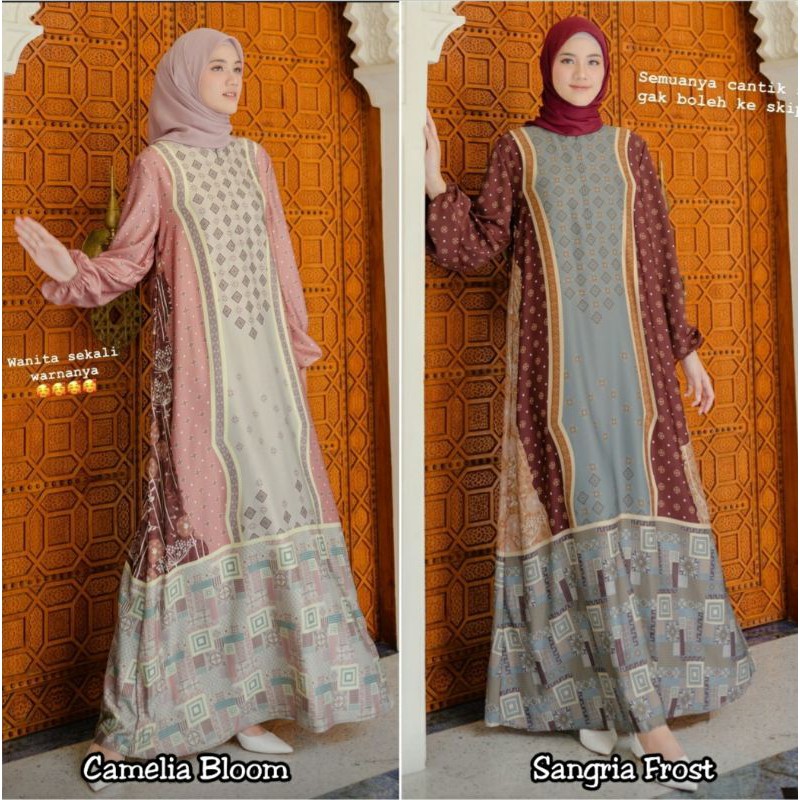 Ankara Dress by Heaven Lights