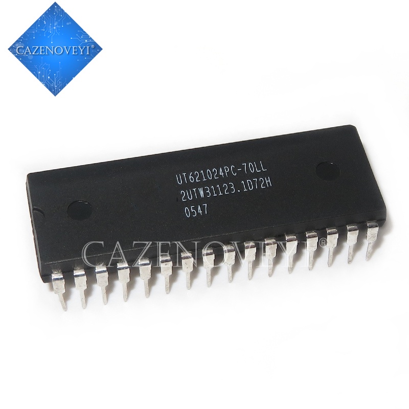 1pc Ic Ut621024Pc-70L Ut621024 Dip-32