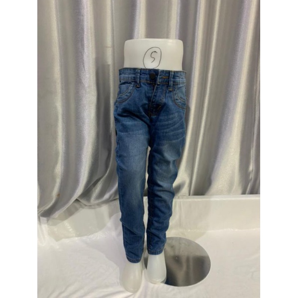 CELANA JEANS ANAK LAKI LAKI - GUYVOTA 644