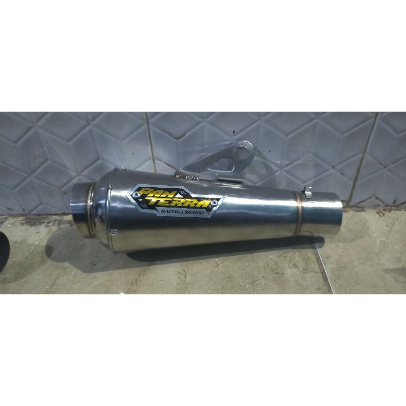 trompet kerucut p22 pantera (bukan original)