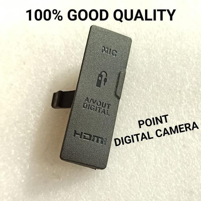 rubber karet usb canon 550D murah