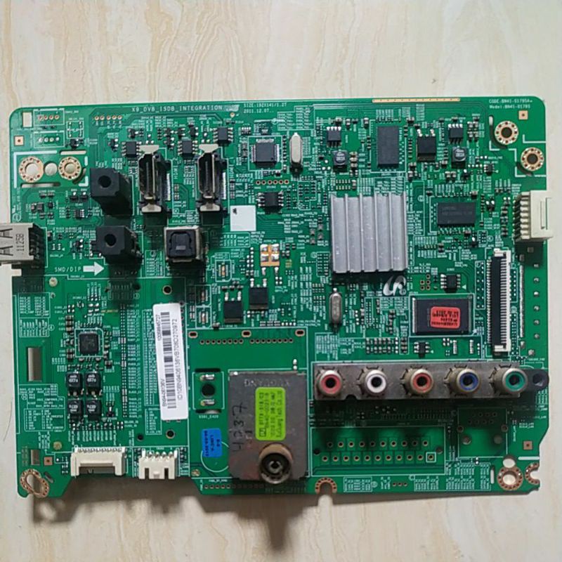 Mainboard LCD SAMSUNG 32 IN