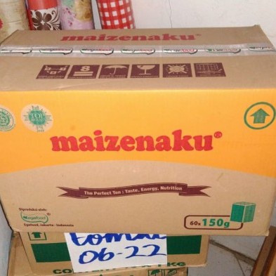 

Maizenaku