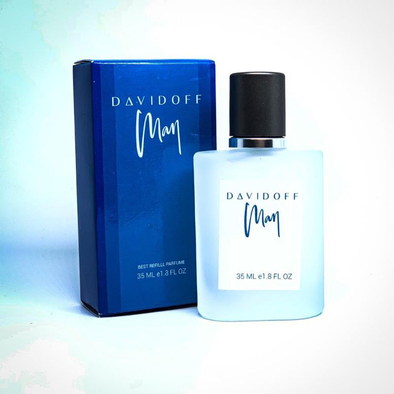 DAVIDOFF MAN Eau de Parfume