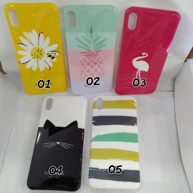 Case softcase gambar iphone XsMax