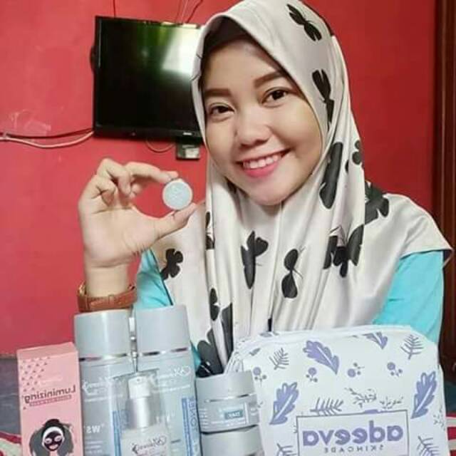 Adeeva skincare