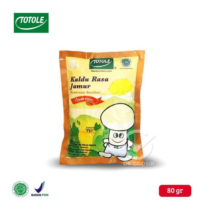 

Buruan Beli] Totole Kaldu Jamur / Vegetarian Food 80 Gr