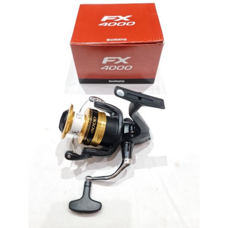 REEL SHIMANO FX 4000 FC