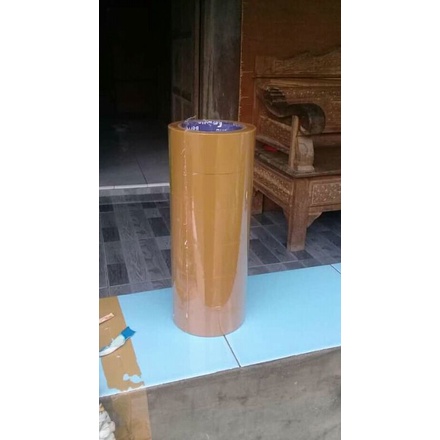 

[COD] Lakban Bening dan Coklat 90yard