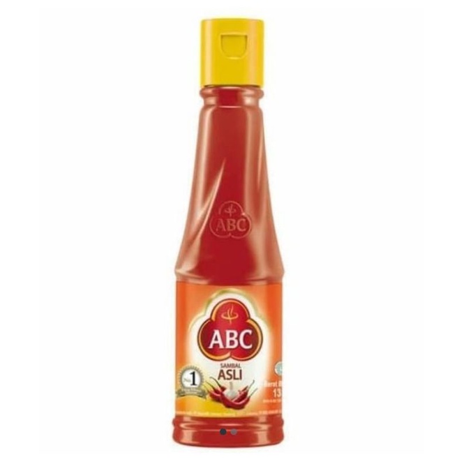 

saous sambal abc 175ml