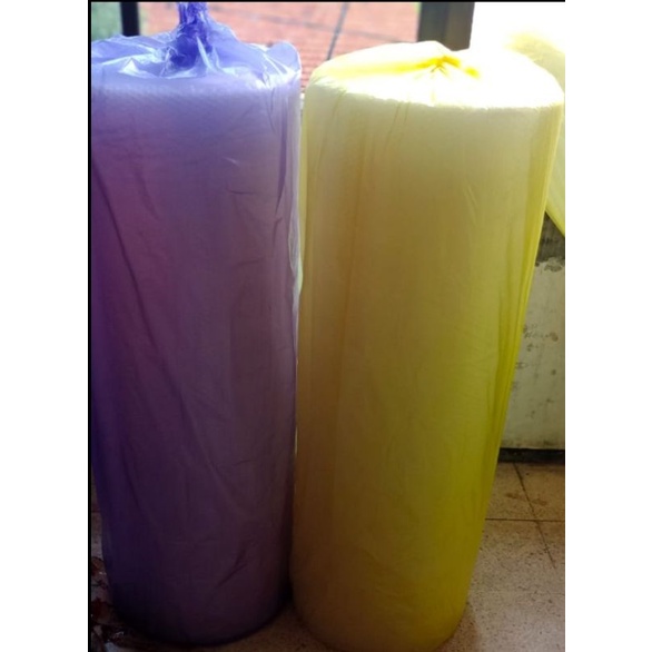 Bubblewrap Roll 1.25X50m Bubble Wrap Roll Bening 3kg