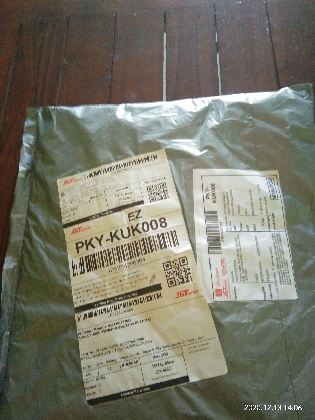 Maura Couple - Sania Ruffle Batik Couple Ori Ndoro Jowi Dnt Garansi Termurah Shopee