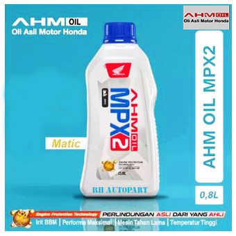 oli mpx 2 matic oli mpx2 ahm matic oli mpx2 matic 800 ml oli mpx2 ahm original oli ahm mpx2 matic original 800ML Oli mpx2 ahm original oli matic AHM mpx 2