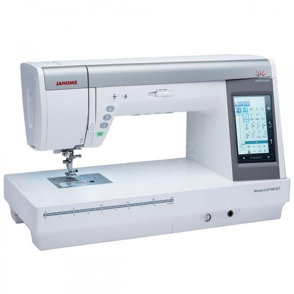 janome horizon memory craft 9400 qcp