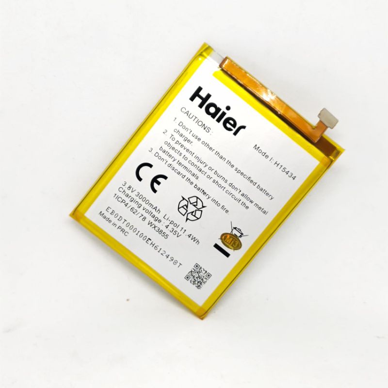 Baterai Andromax L7 Lite/H15434 Battery baterai hp