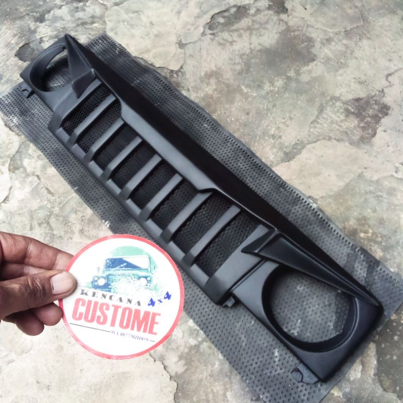 grill Feroza lampu bulat