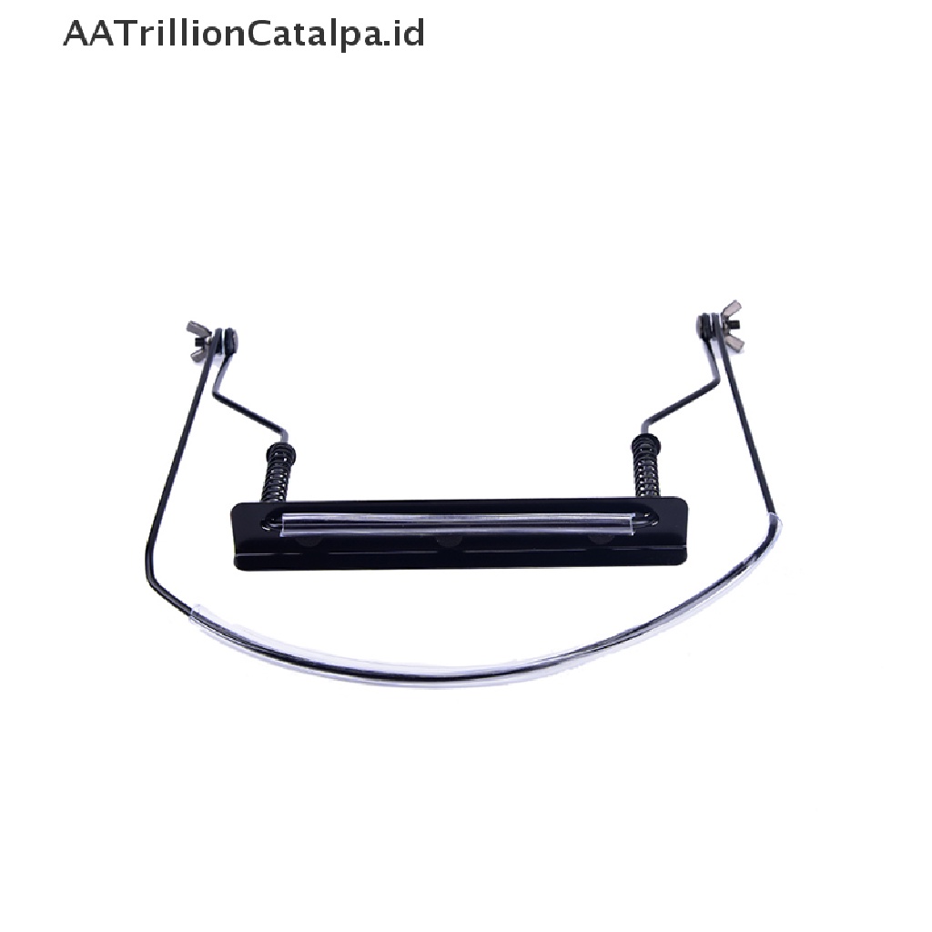 Aatrillioncatalpa Stand Holder Harmonika 10 Lubang Adjustable