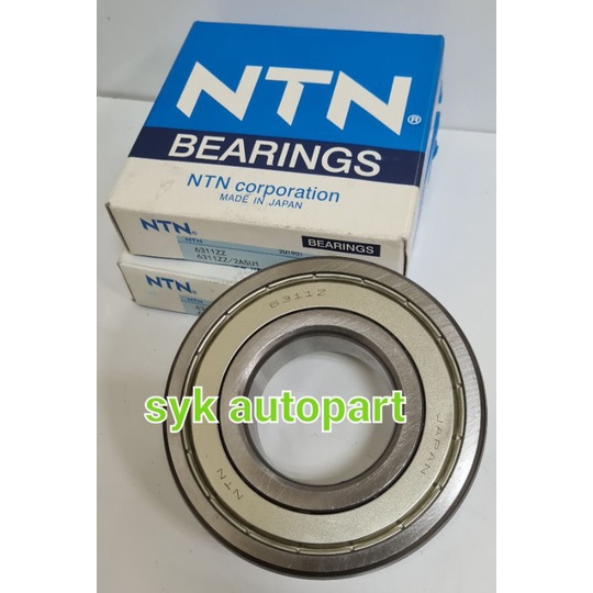 bearing 6311 zz ntn