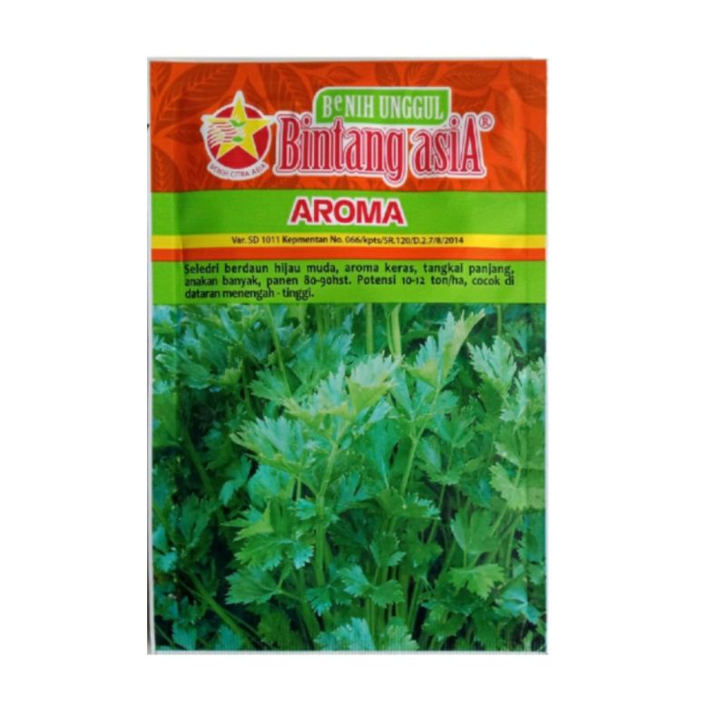 Benih Seledri Aroma 20gram Benih Seledri Unggul-Bibit Seledri-Bibit Seledri Unggul-Seledri Benih Dau