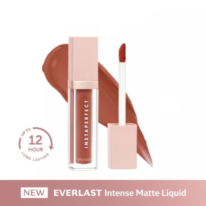 WARDAH INSTAPERFECT EVERLAST INTENSE MATTE LIQUID