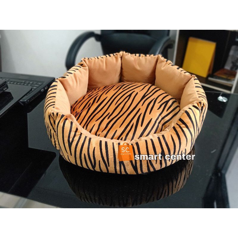 Tempat Tidur Kucing model Sofa - SMNGK