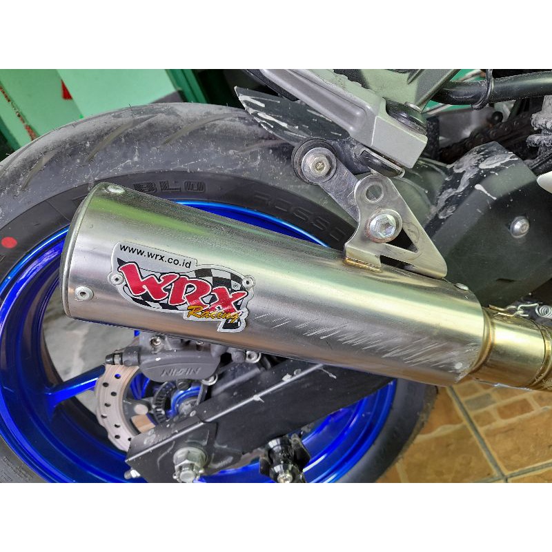 Slencer WRX GP6 Old Original