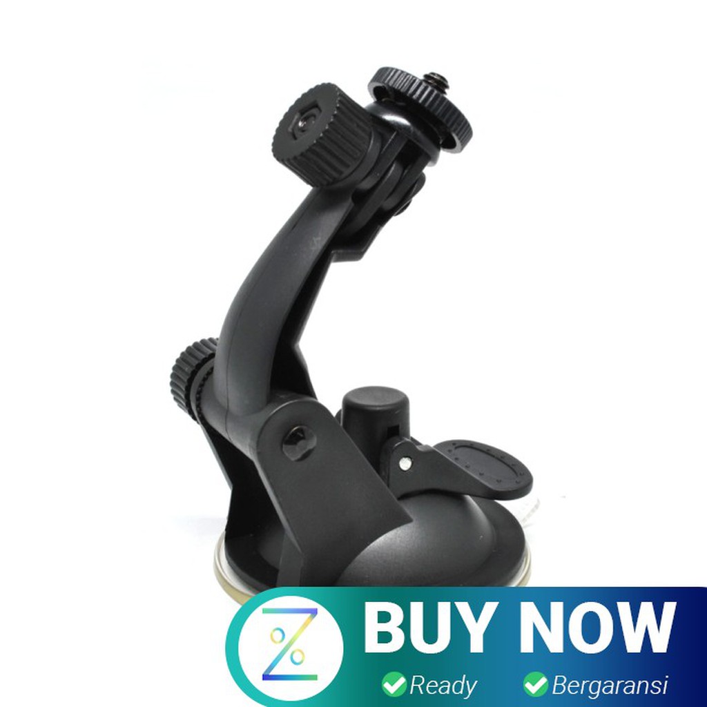 Suction Cup Car Holder Mobil Kamera Aksi for GoPro / Xiaomi Yi / Xiaom