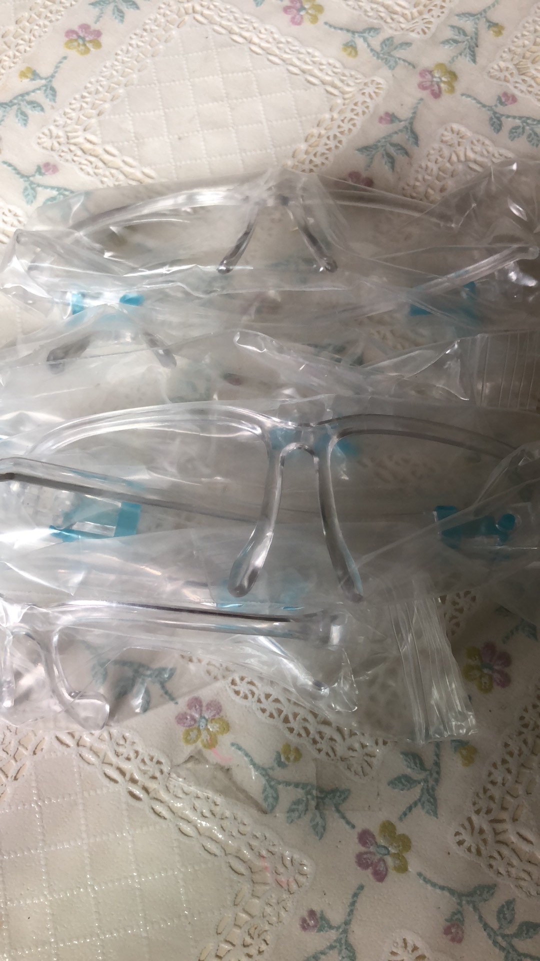 [ready Stock] Face Shield Kacamata Artis Murah - Faceshield Anti Fog / Anti Dust