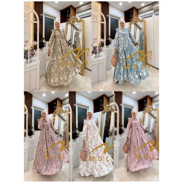 Dress by MDLY ORIGINAL